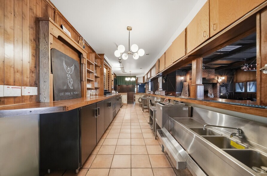 More Photos Of 2289 Saint Paul's Church Rd, Newton Restaurant For Sale
