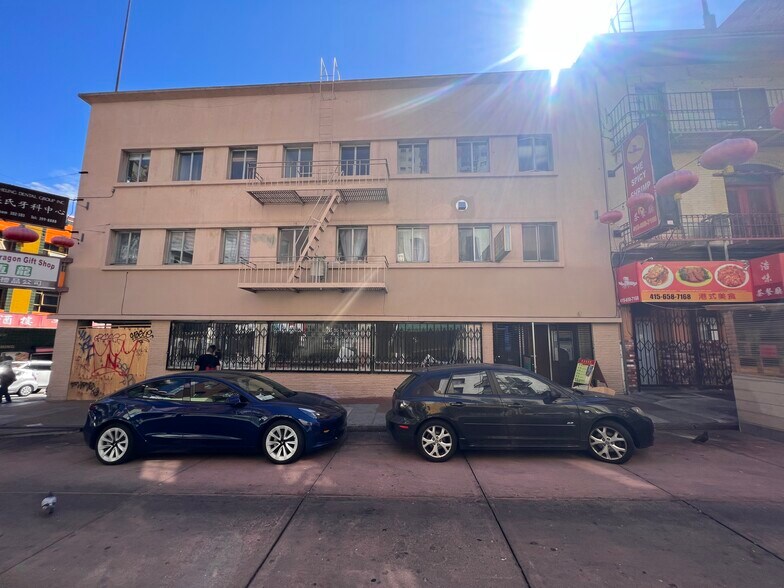 More Photos Of 160 Waverly Pl, San Francisco Storefront Retail Office For Lease