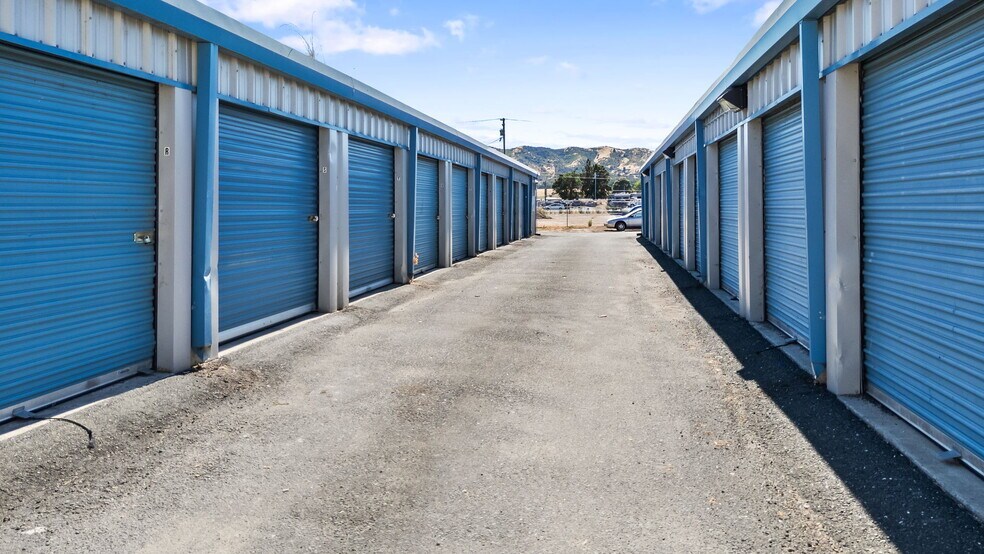 More Photos Of 2570 S Main St, Lakeport Self Storage For Sale
