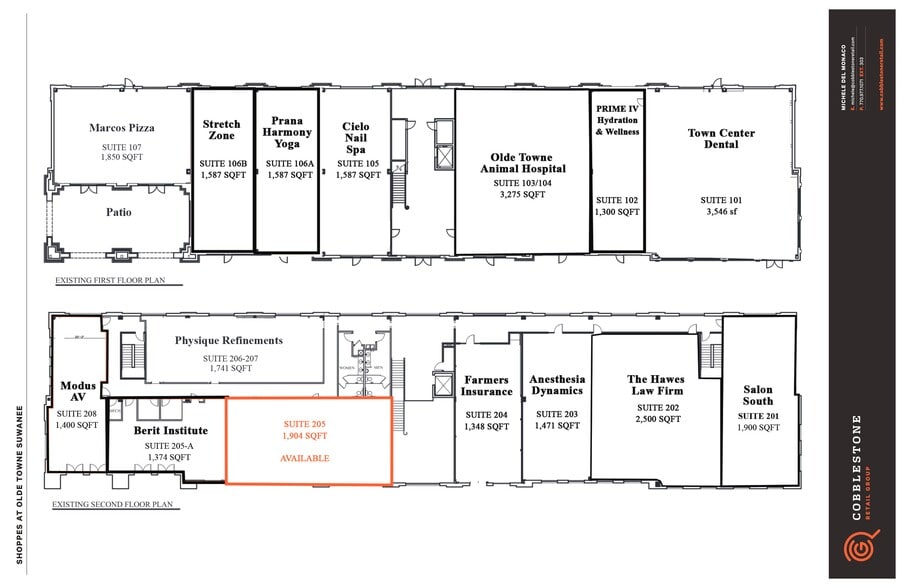 Primary Photo Of 425 Buford Hwy, Suwanee Storefront Retail Office For Lease
