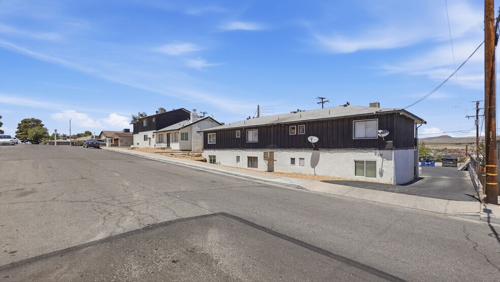 More Photos Of 511-517 E Fredricks St, Barstow Apartments For Sale
