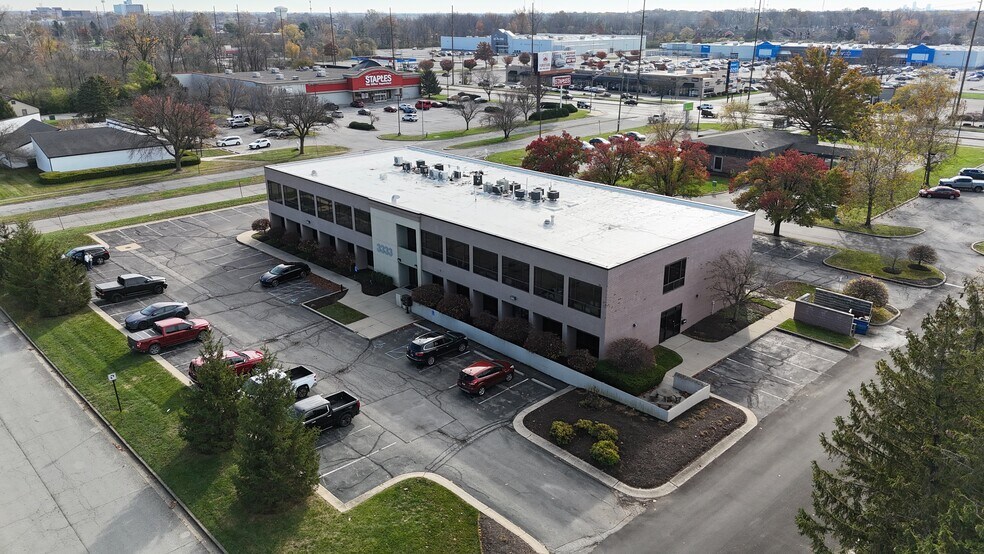 More Photos Of 3333 Founders Rd, Indianapolis Office For Sale