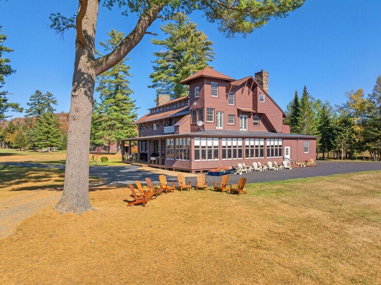 More Photos Of Hamilton Lake Road, Lake Pleasant Lodge Meeting Hall For Sale