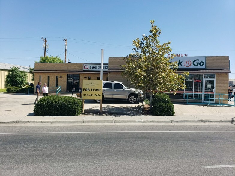 More Photos Of 1000 N Main St, Las Cruces General Retail For Lease