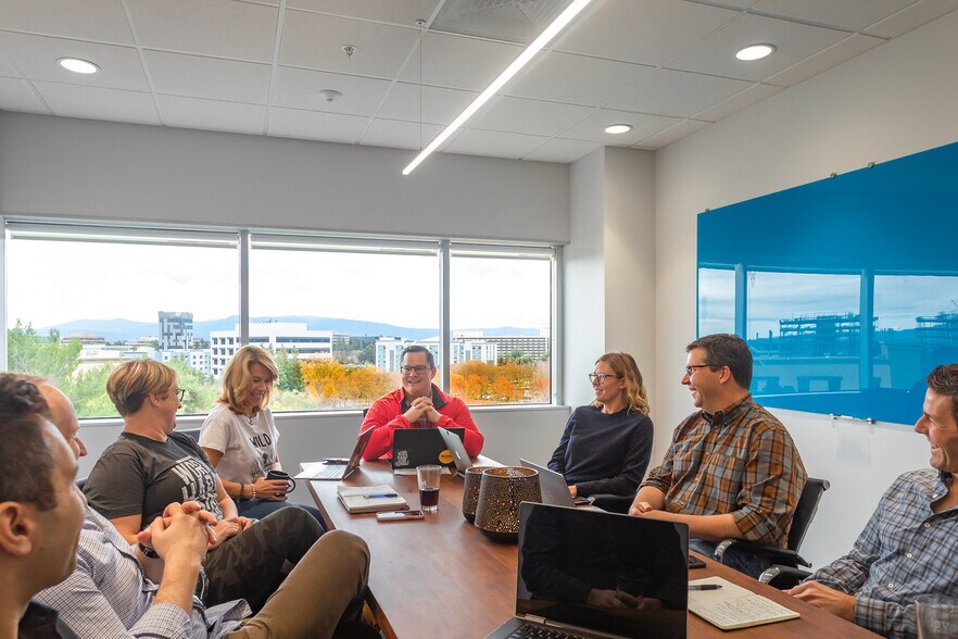 More Photos Of 2150 N 1st St, San Jose Coworking Space