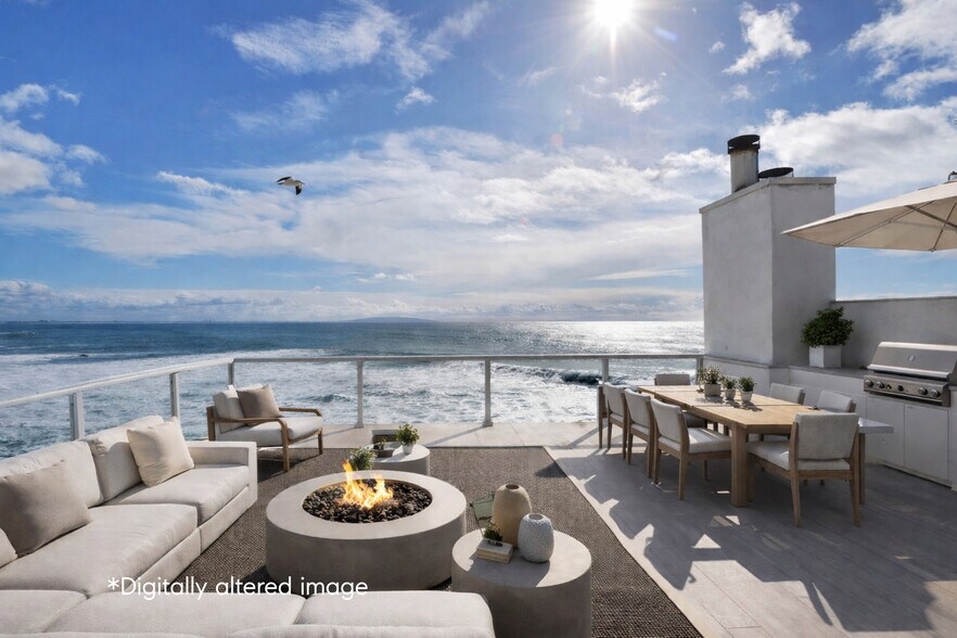 Primary Photo Of 19302 Pacific Coast Hwy, Malibu Land For Sale