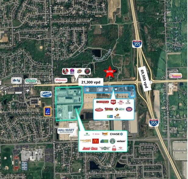 More Photos Of 16360 W 159th St, Lockport Land For Sale