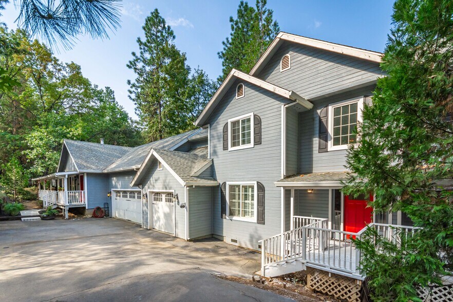 Primary Photo Of 13900 Ponderosa Way, Pine Grove Apartments For Sale