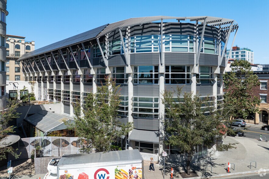 Primary Photo Of 2150 Allston Way, Berkeley Office For Lease