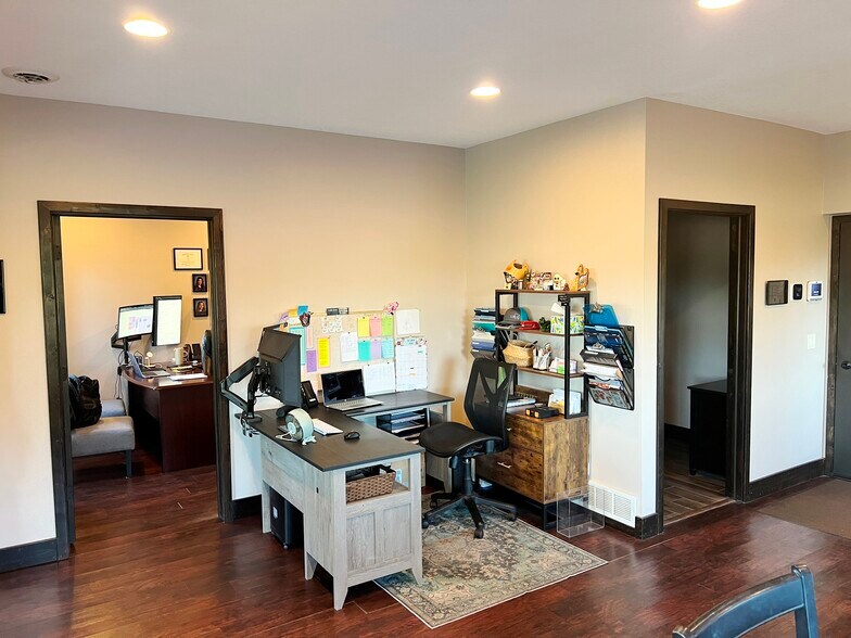 More Photos Of 7953 College Rd, Baxter Warehouse For Sale