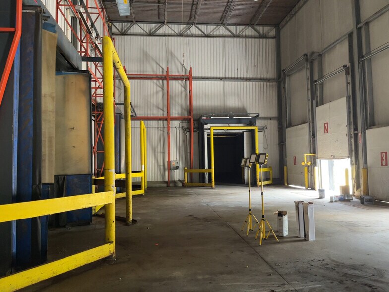 More Photos Of 3330 Woodrow Wilson Ave, Jackson Refrigeration Cold Storage For Sale