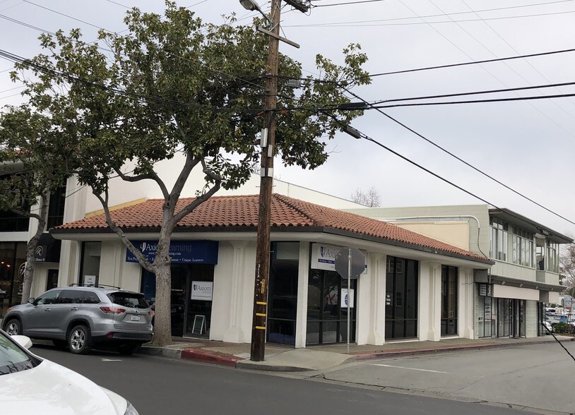 More Photos Of 1158-1168 Chestnut St, Menlo Park Office For Lease