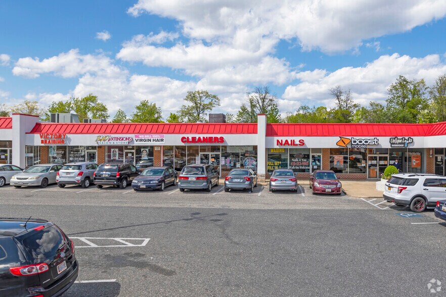 More Photos Of 344 Hospital Dr S, Glen Burnie Storefront For Lease