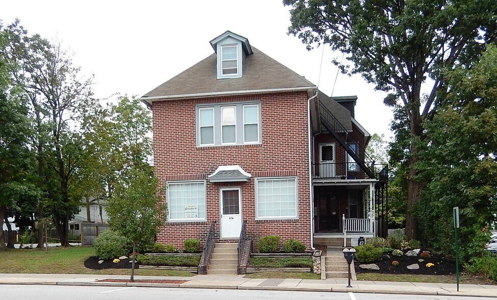 Primary Photo Of 47 W Winona Ave, Norwood Apartments For Sale