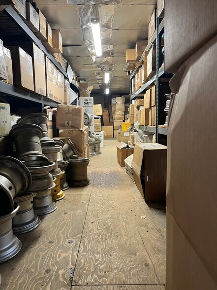 More Photos Of 10825 Silicon Ave, Montclair Industrial For Sale