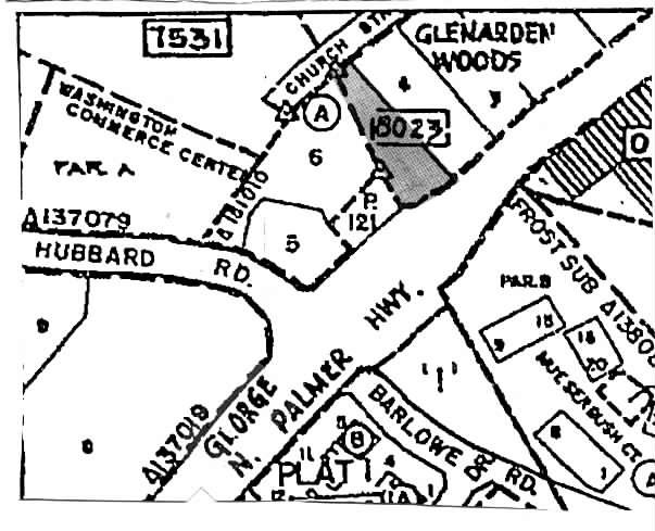 More Photos Of 8000 Martin Luther King Jr Hwy, Lanham Storefront For Lease