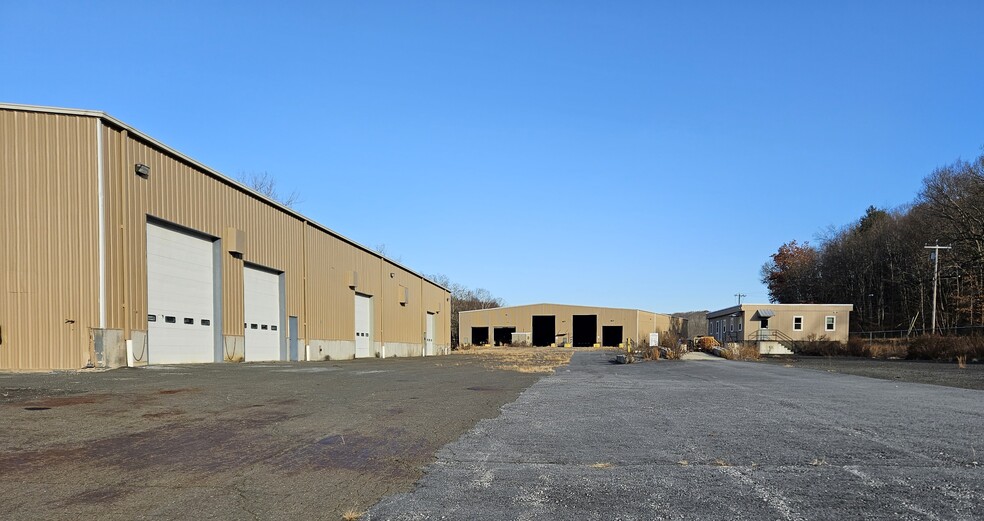 Primary Photo Of 400 S Main St, Terryville Warehouse For Sale