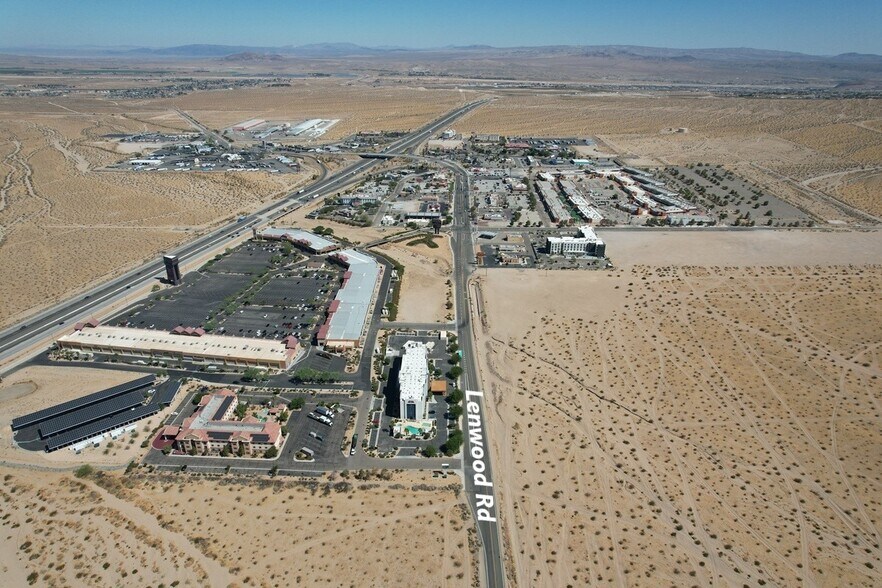 More Photos Of Lenwood Rd, Barstow Land For Sale