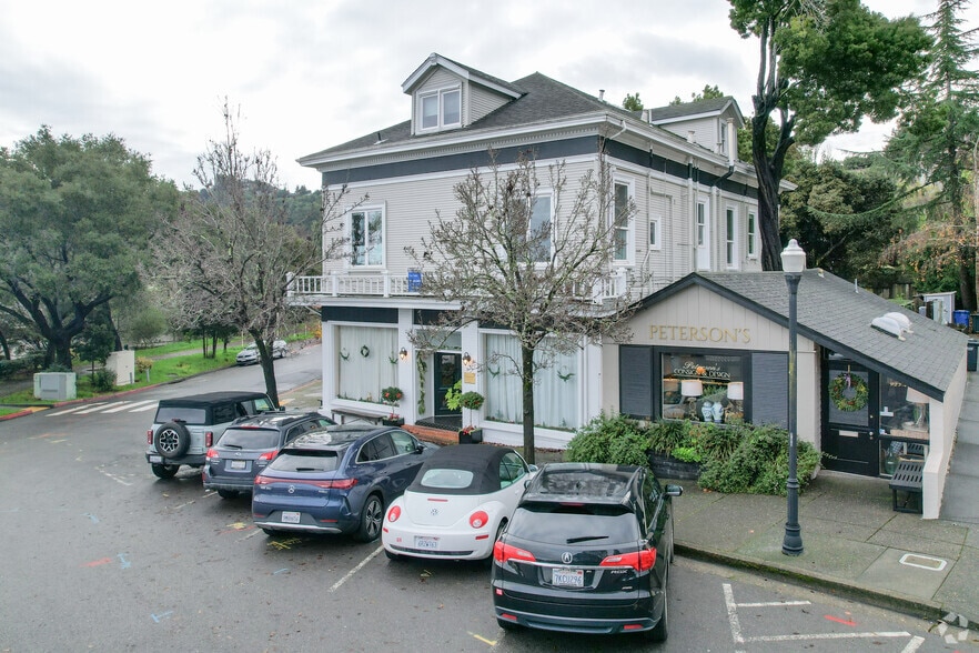 Primary Photo Of 29 1st St, Corte Madera Apartments For Sale