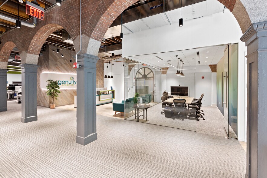 More Photos Of 90 Canal St, Boston Office For Lease