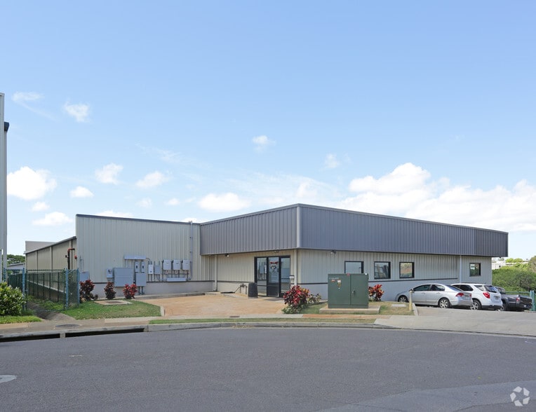 More Photos Of 94-405 Maikoiko St, Waipahu Warehouse For Lease
