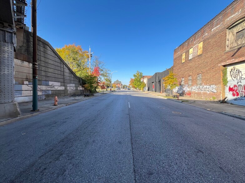 More Photos Of 1301 N Wolfe St, Baltimore Warehouse For Sale