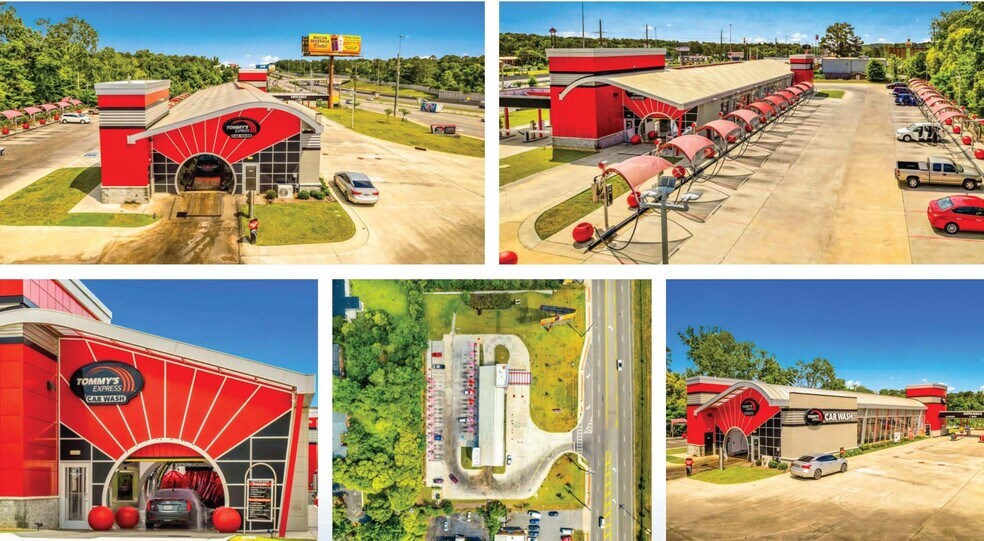 More Photos Of 2772 Riverside Dr, Macon-Bibb Carwash For Sale