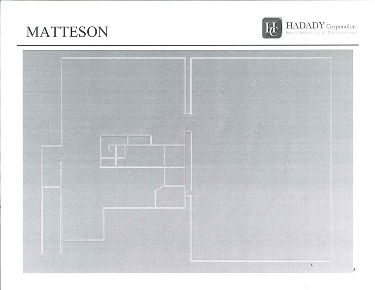 More Photos Of 412 Matteson St, Dyer Warehouse For Lease