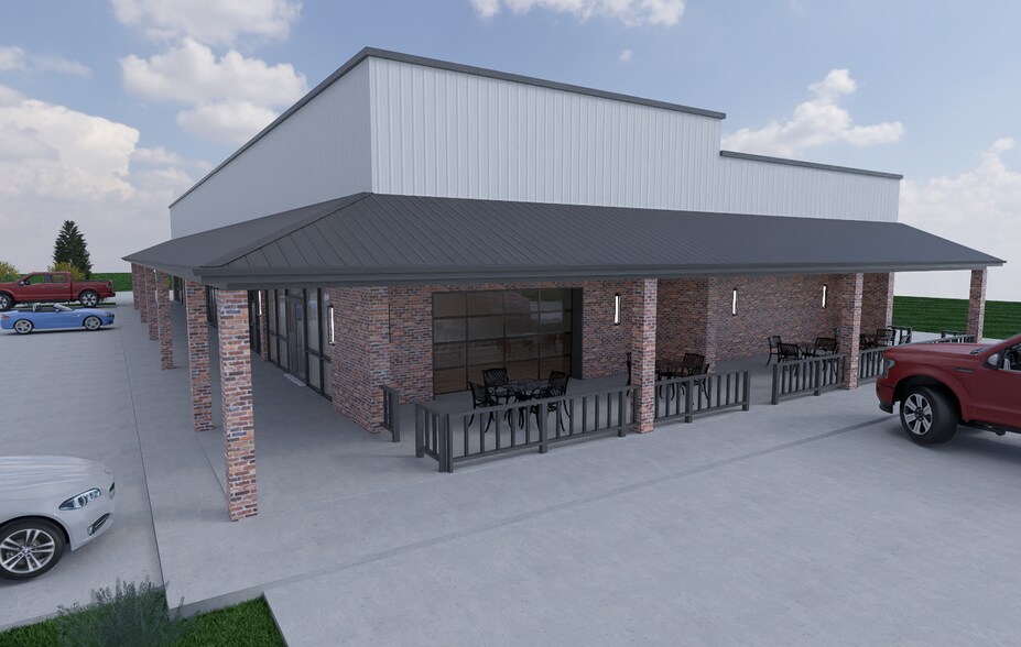 More Photos Of 3466 FM 36 S, Caddo Mills General Retail For Sale