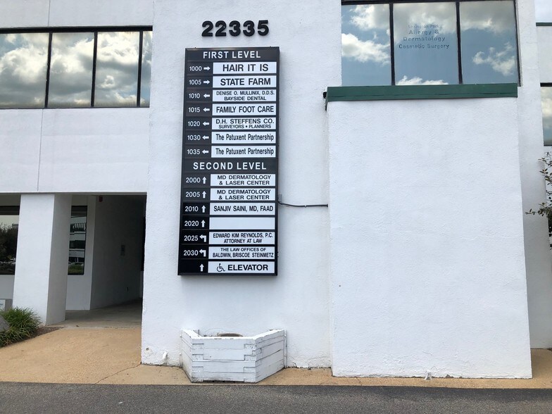 More Photos Of 22335 Exploration Dr, Lexington Park Office For Sale