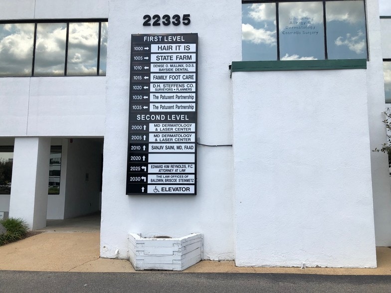 More Photos Of 22335 Exploration Dr, Lexington Park Office For Lease