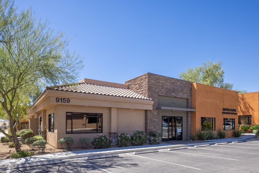 Primary Photo Of 9159 W Flamingo Rd, Las Vegas Office For Lease