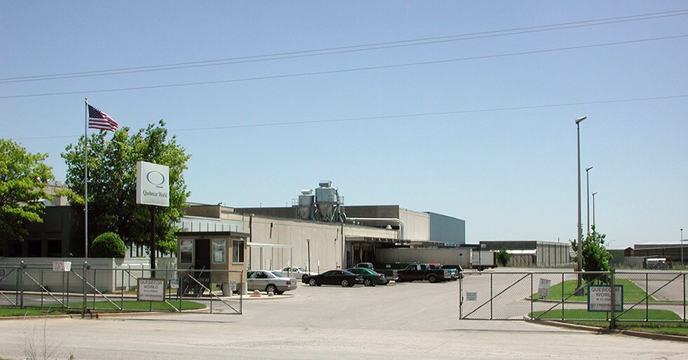 More Photos Of 5400-5400 NW 5th St, Oklahoma City Manufacturing For Lease