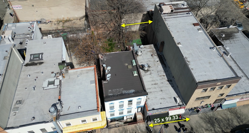 More Photos Of 1209 40th Ave, Long Island City Land For Sale