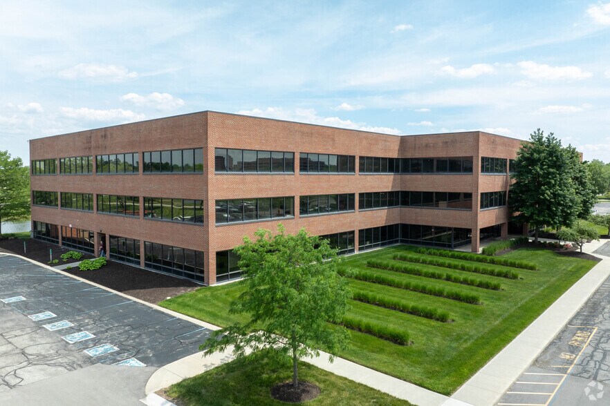 Primary Photo Of 550 Congressional Blvd, Carmel Loft Creative Space For Lease