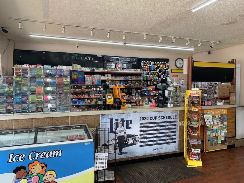 More Photos Of 350 E Main St, Swainsboro Service Station For Sale