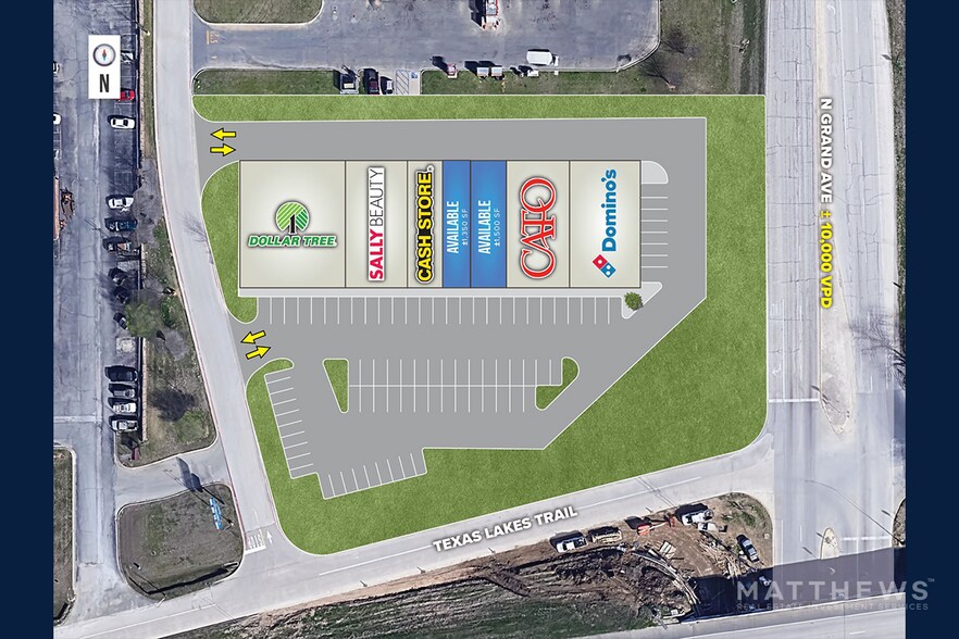 More Photos Of 1501 North Grand Ave, Gainesville Freestanding For Lease