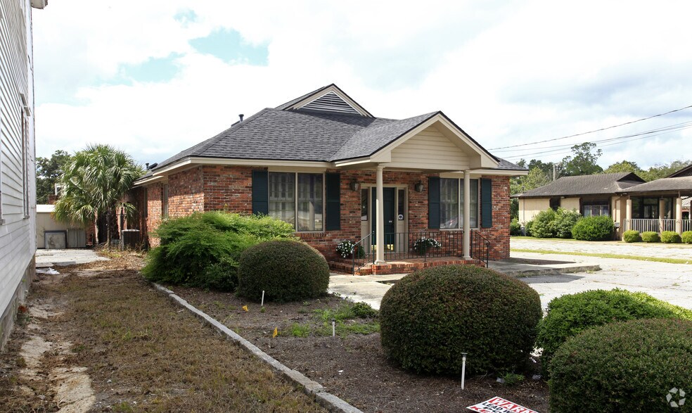 502 N Ashley, Valdosta, GA 31601 Office For Lease