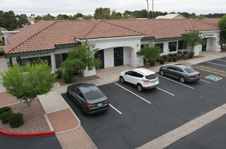 Primary Photo Of 1757 E Baseline Rd, Gilbert Office For Lease