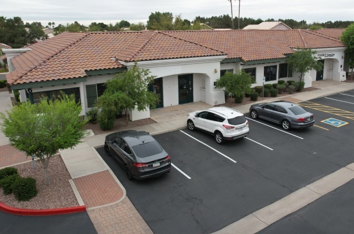 Primary Photo Of 1757 E Baseline Rd, Gilbert Office For Sale