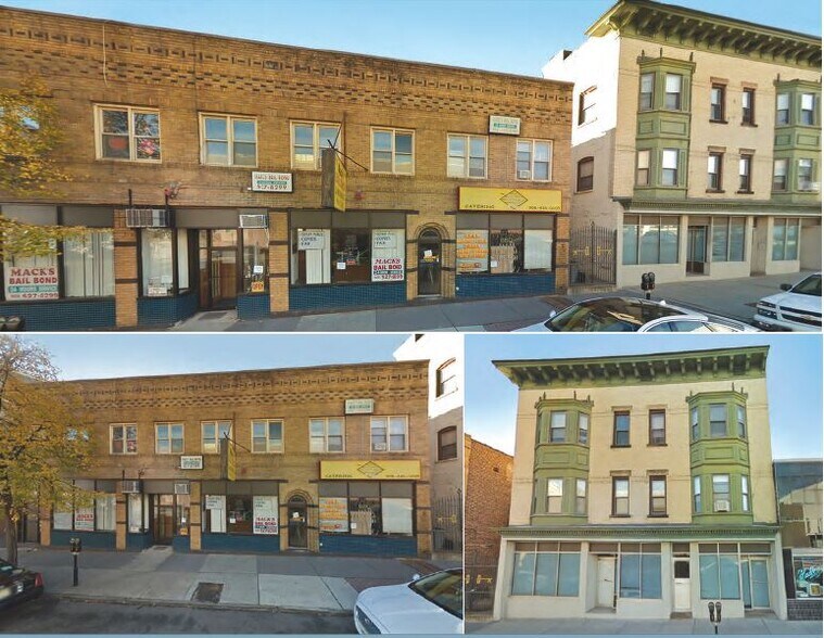 Primary Photo Of 1160 E Grand St, Elizabeth Storefront Retail Residential For Sale