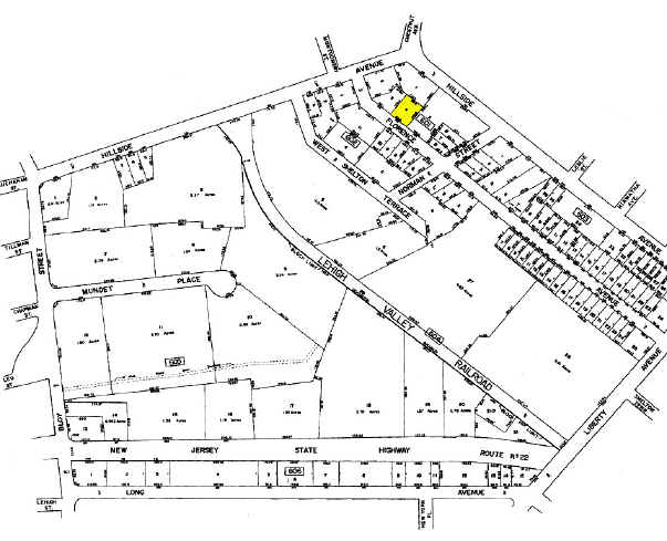 More Photos Of 413 Florence Ave, Hillside Warehouse For Lease