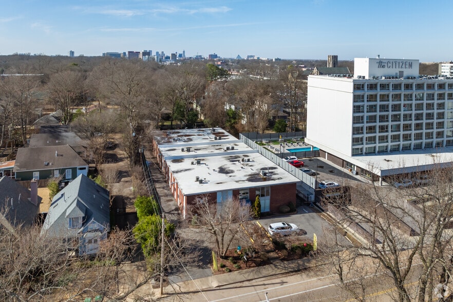 More Photos Of 199 S McLean Blvd, Memphis Apartments For Sale