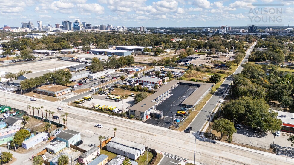 More Photos Of 1201 Miller Ave, Orlando Land For Sale