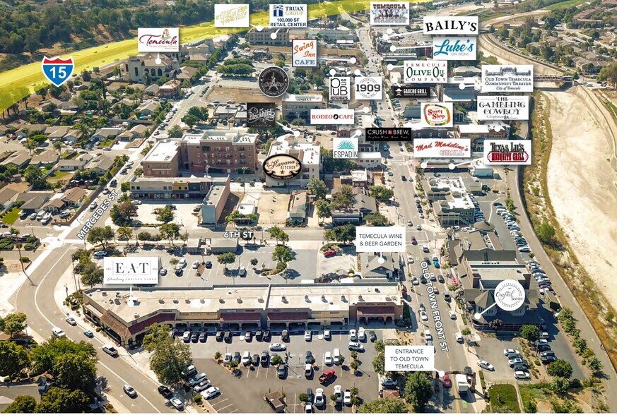 More Photos Of 28459-28465 Old Town Front St, Temecula Unknown For Lease