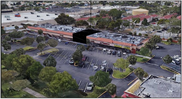 Primary Photo Of 5201-5299 N State Road 7, Tamarac Storefront For Lease