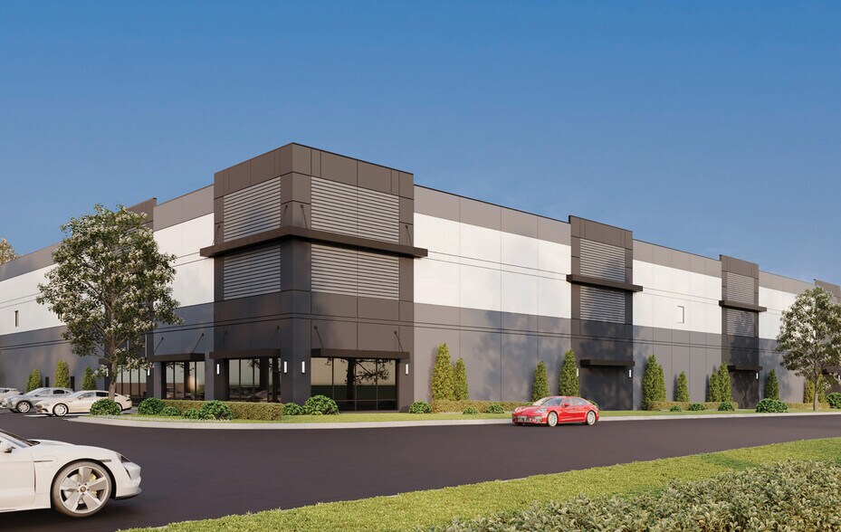 More Photos Of 249 Pomeroy Rd, Parsippany Distribution For Lease