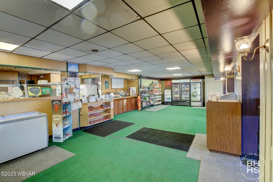 More Photos Of 1244 Broad St, Montoursville Restaurant For Sale