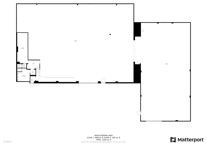 More Photos Of 305 Tremont St, Rochester Warehouse For Sale