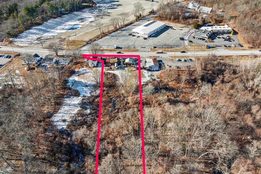 More Photos Of 1105 Route 32, Uncasville Freestanding For Sale